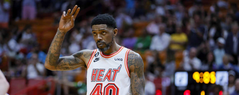 Udonis Haslem On Pat Riley&#39;s Comments About Jimmy Butler: 'Regular Tuesday Night In Miami'