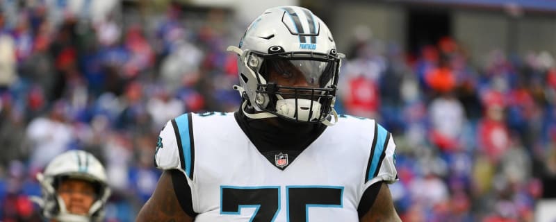 Cameron Erving Focused On Becoming Latest Panthers LT