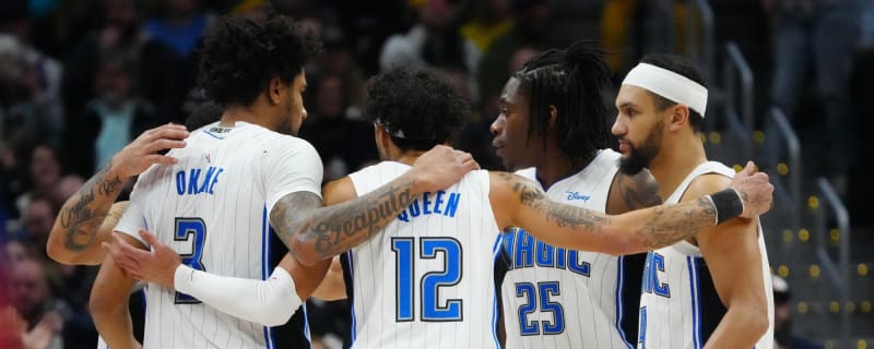 Execs Believe Magic Are Team To Monitor To Make Notable Upgrade, Improve Shooting In Summer