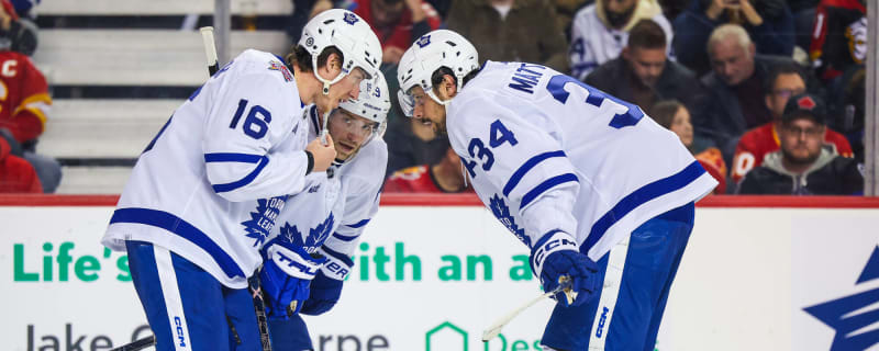 What scouts are saying about Toronto Maple Leafs prospect Nicholas Moldenhauer