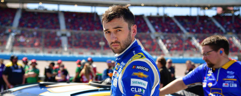 Chase Elliott breaks down 'the most special time' of his childhood