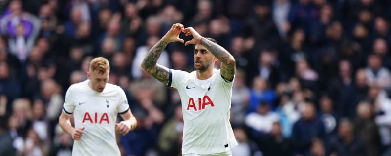 Tottenham star claims 26-year-old teammate is the best in the world in his position