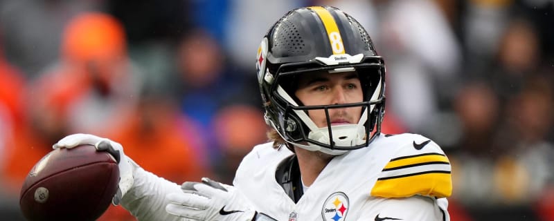 NFL Insider Claims Former Steelers QB Kenny Pickett Had Massive Secret Issues To Deal With In Pittsburgh