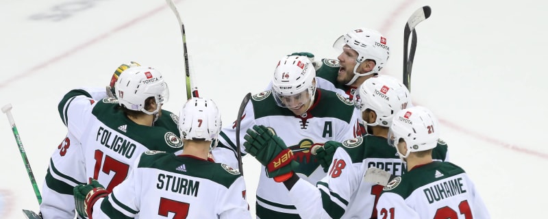 Wild overcome holiday traffic, defeat Devils in the shootout