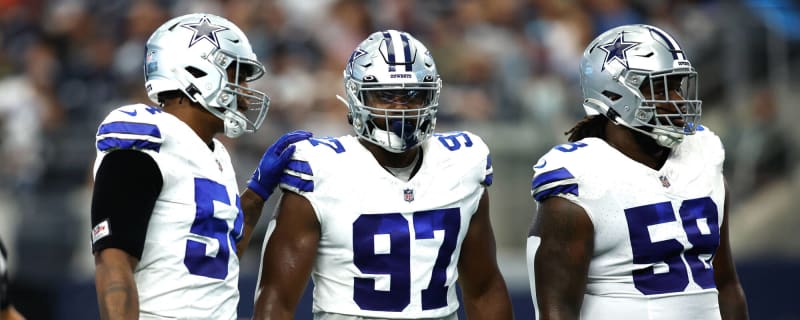 Cowboys need stronger defensive line play