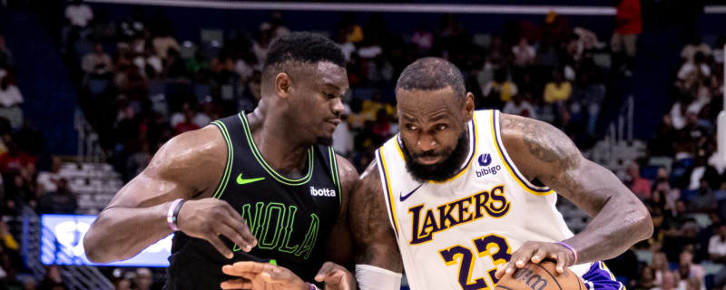 Former NBA Player Is Expecting This From Lakers’ LeBron James