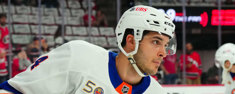 New York Islanders Reassign Samuel Bolduc