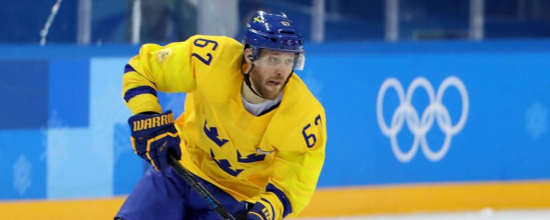 On this day in 2013, the Edmonton Oilers trade Linus Omark to Sabres