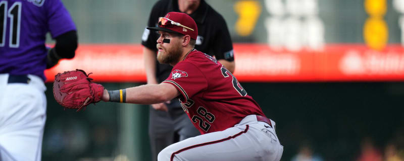 D-Backs Outright Seth Beer