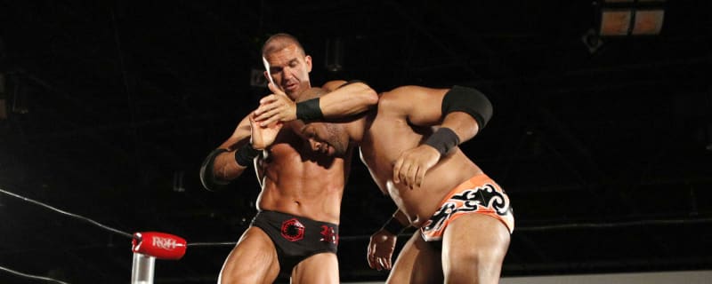 Frankie Kazarian Re-Signs With TNA Wrestling