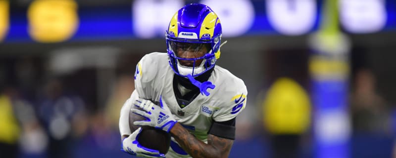 Rams WR Tutu Atwell Unlikely To Re-Sign In Free Agency