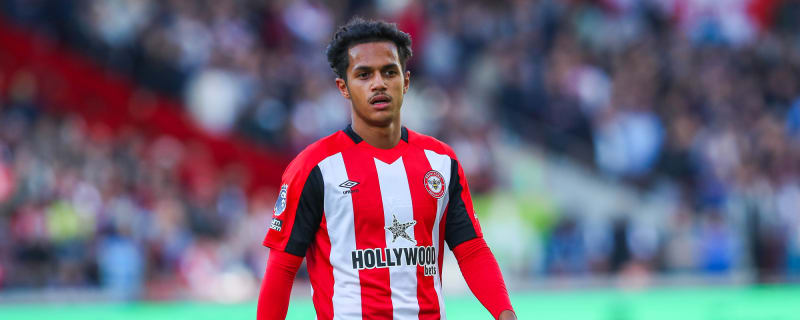 Ex-Liverpool star Fabio Carvalho’s father shockingly urges him to leave Brentford under club’s official Instagram post