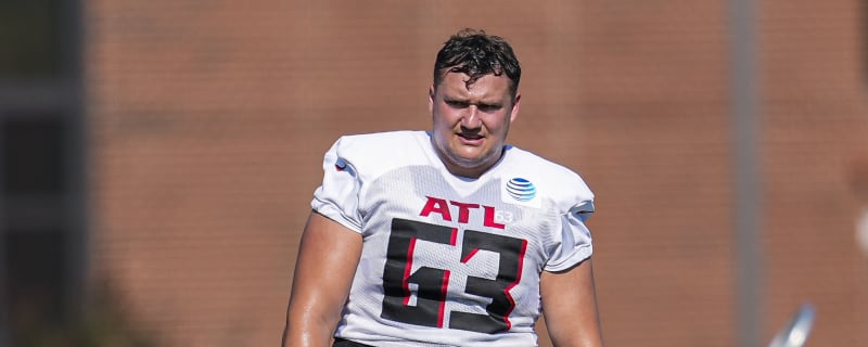 Falcons Restructured G Chris Lindstrom & CB AJ Terrell For Nearly $20M In Cap Space