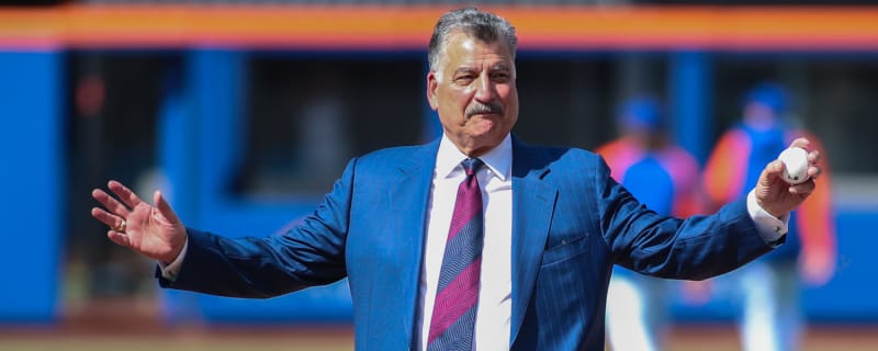 Keith Hernandez gets candid on his future in the broadcast booth and reveals how much longer he plans to call Mets games for SNY