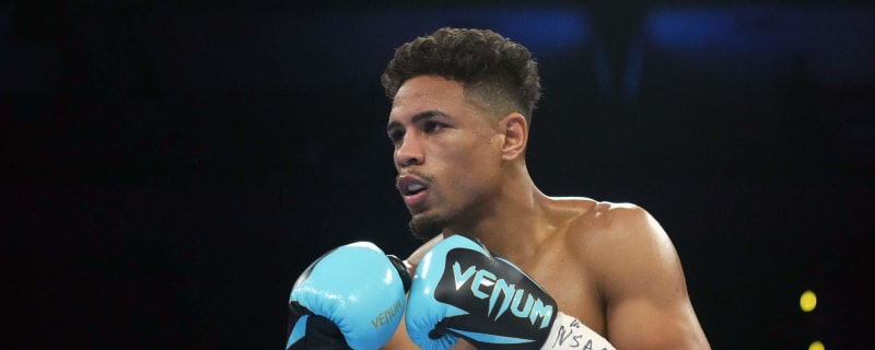 Jamaine Ortiz Stops Cristian Mino In Four Rounds – ‘He Impressed Me’