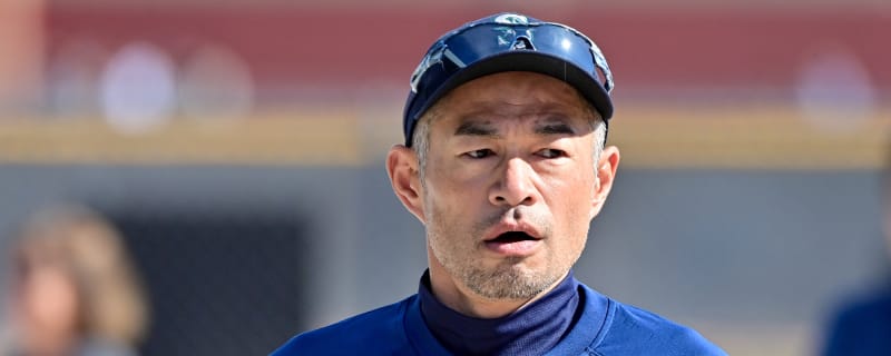 Suzuki plans to donate entire personal collection to Hall of Fame