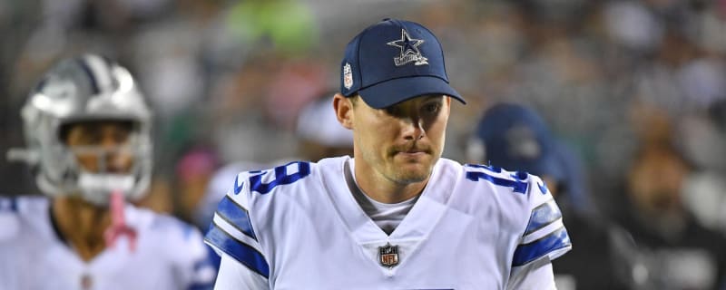 Broncos sign kicker who had epic playoff meltdown