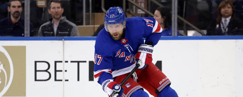 New York Rangers: Two Key Players Could Return vs. Panthers