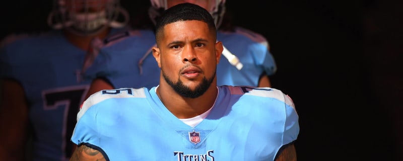 Titans to release Pro Bowl guard Rodger Saffold