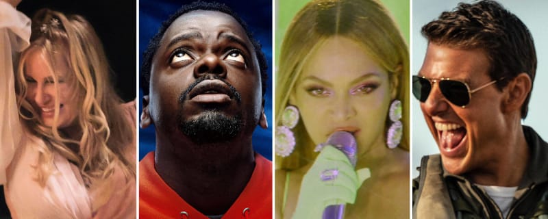 The 25 movies, shows, and music that defined 2022