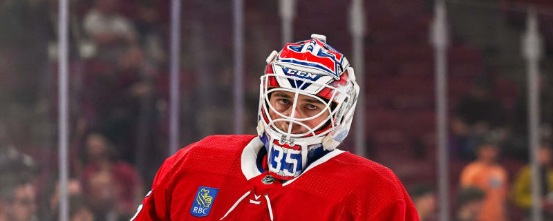 Habs Highlights: Laine Can’t Stop Scoring, Montembeault Excels