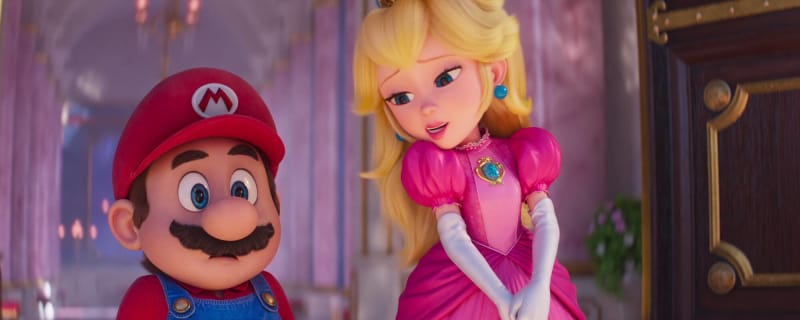 20 facts you might not know about 'The Super Mario Bros. Movie'