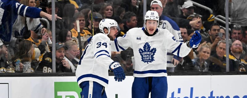 Maple Leafs’ Post-Game Press Conference After Game 2 Win