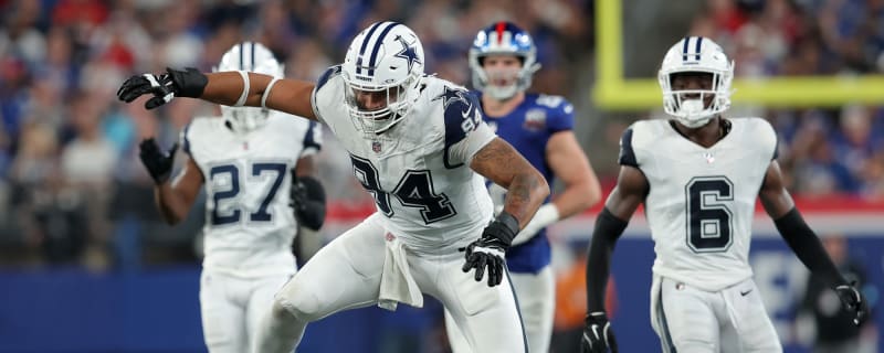 Former player predicts 2 breakout stars on Cowboys defense