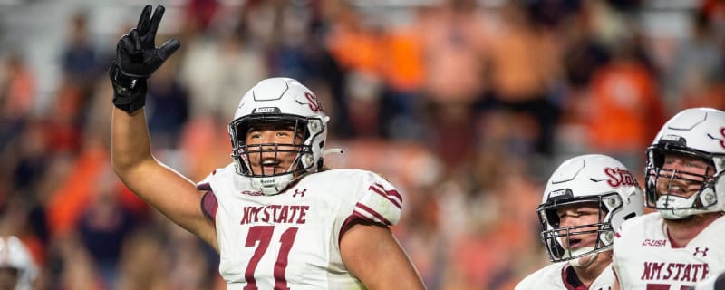 Auburn paid to get beat down by visiting NMSU