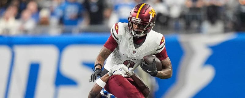 Commanders WR Dyami Brown Says ‘It Wouldn’t Be A Problem’ Remaining In Washington