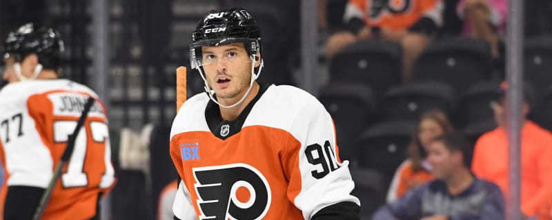 Flyers Coach: Latest Roster Move ‘Sucks’ but ‘Part of the Game’