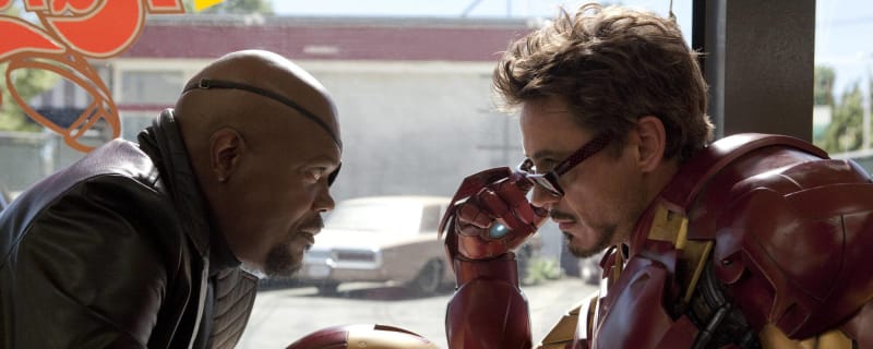 20 facts you might not know about 'Iron Man 2'