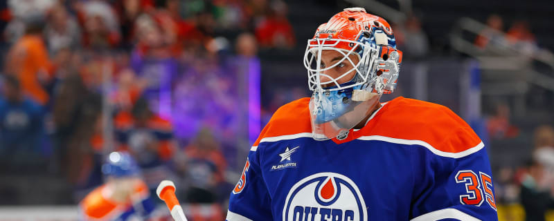 Breaking down whether or not the Edmonton Oilers should give Olivier Rodrigue a start