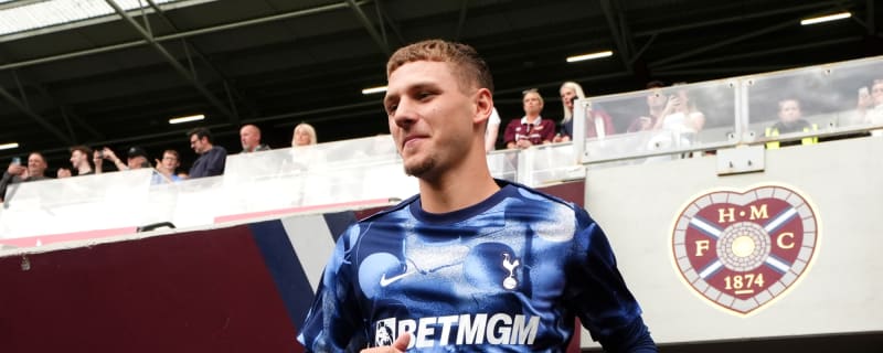 Renowned podcast host John Wenham drop insider Scoop on Tottenham loanee