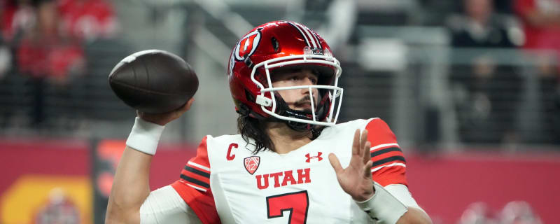 Injury-plagued QB no longer on Utah's roster