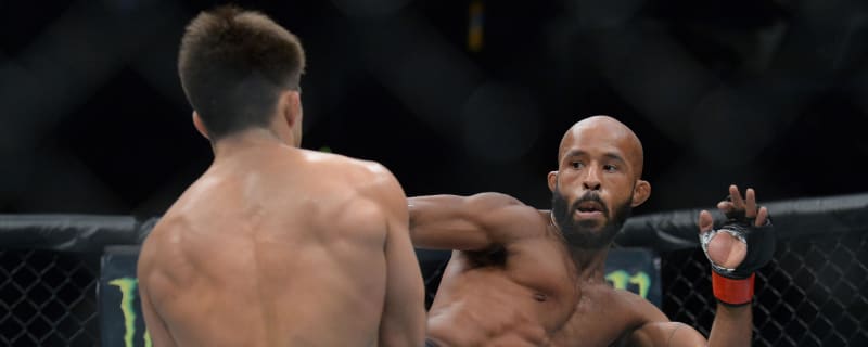 Watch: Secret behind iconic UFC submission technique revealed by ‘GOAT’ Demetrious Johnson