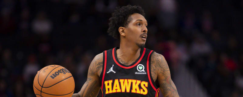 Lou Williams says what all Hawks fans are thinking