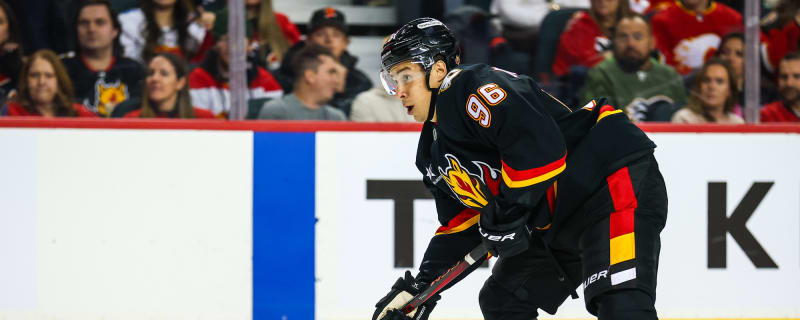 REPORT: Andrei Kuzmenko & Jakob Pelletier Traded to the Philadelphia Flyers