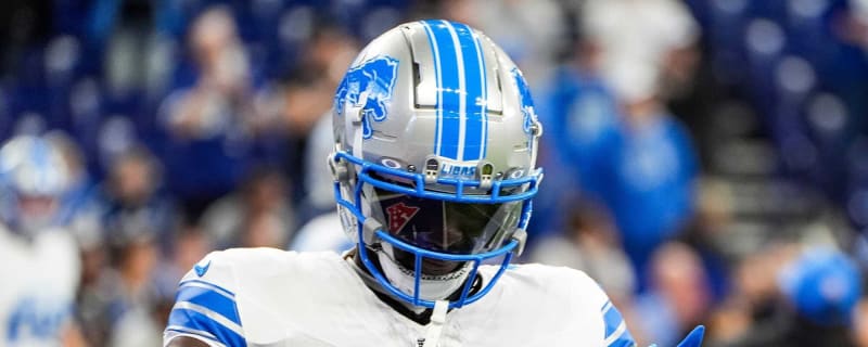 Lions To Explore Potential Extension For S Kerby Joseph