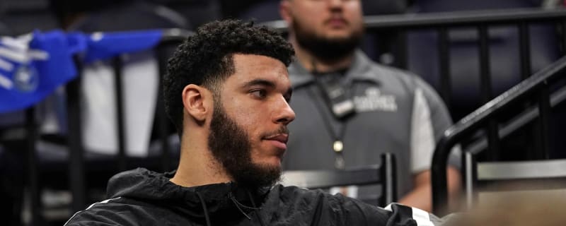 Bulls' Lonzo Ball takes another step toward NBA return