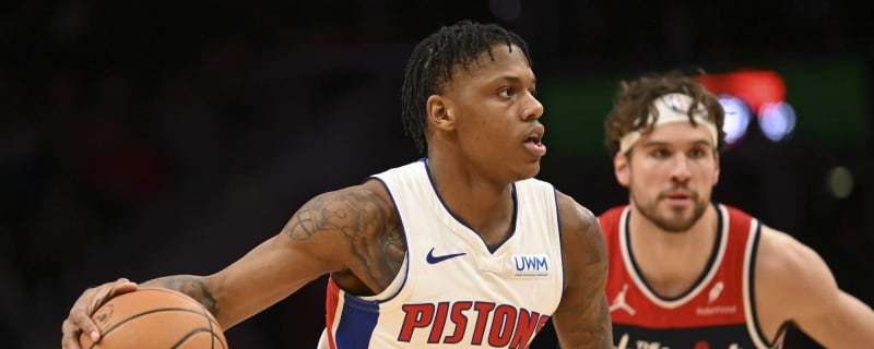 Pistons' first win of 2024 ironically came against Kuzma's Wizards