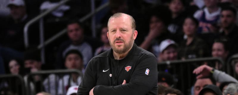 Knicks’ Tom Thibodeau Shares Thoughts On 2-Minute Report