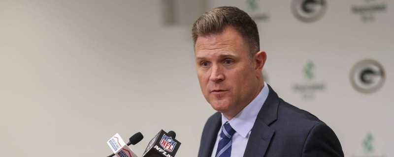 Green Bay Packers Stole Two Players From This Team In Draft