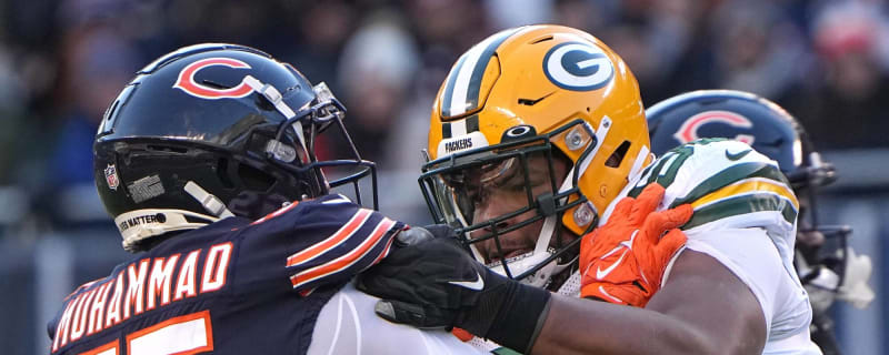 Zach Tom is Green Bay Packers ‘Best Kept Secret’