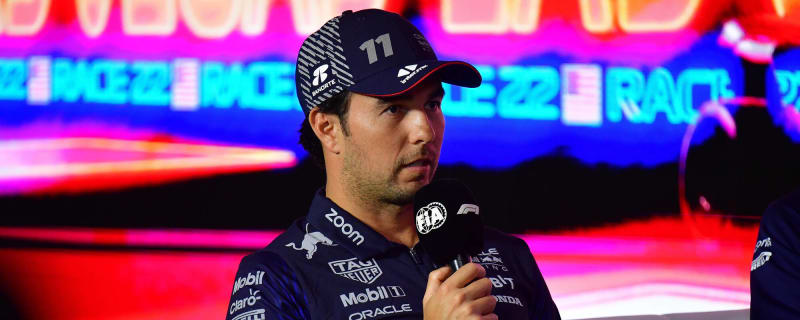 Perez ice cool over F1 future amid improved performances at Red Bull