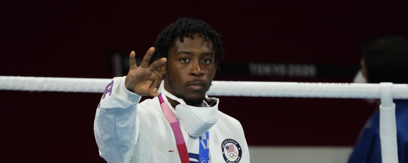 Keyshawn Davis Confident Of Beating WBO Champ Berinchyk – ‘I Feel Locked In’