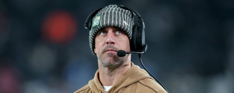 Former Jets player issues challenge for Aaron Rodgers return