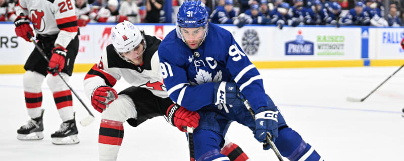 Maple Leafs Tavares & Domi Heating Up at the Right Time