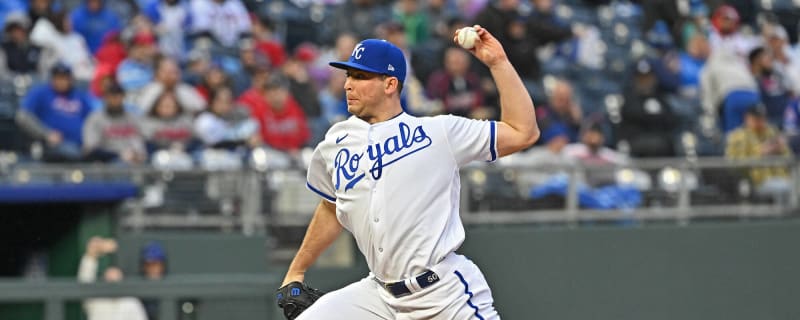 Sean Murphy wrecks Royals in 9-3 Braves win - Royals Review