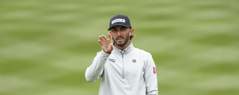 Max Homa has great bag for Arnold Palmer Invitational